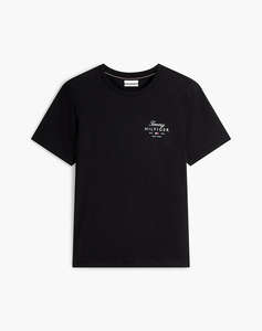 TOMMY HILFIGER SCRIPT STACK REGULAR TEE