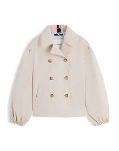 TOMMY HILFIGER TRENCH COAT