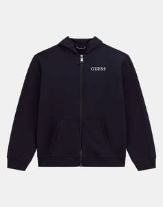 GUESS ZIP UP HOODED ACTIVE TOP ДЕТСКИ СУИТШЪР BOY