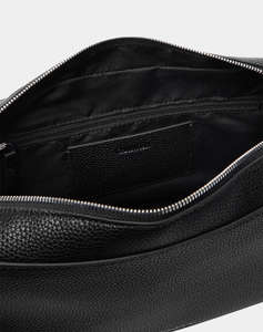 CALVIN KLEIN JEANS WEBBING 2X STRAP LG CAMERA BAG