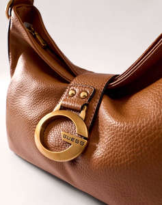 GUESS CAMDEN SHOULDER BAG Дамаска чанта