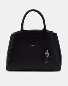GUESS ISOLA 3 COMP SATCHEL ДАМСКА ЧАНТА