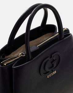 GUESS ISOLA 3 COMP SATCHEL ДАМСКА ЧАНТА