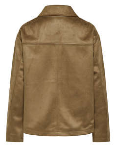 ONLY ONLCAROLINA FAUX SUEDE JACKET CC OTW