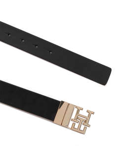 TOMMY HILFIGER TH LOGO REV 3.0 PEBBLE