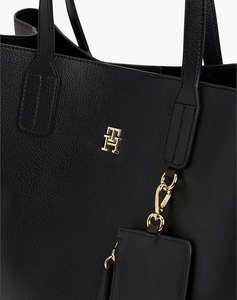 TOMMY HILFIGER TH ICON SATCHEL