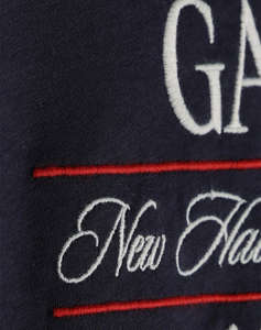 GANT БЛУЗА ΚΜ GRAPHIC SS T-SHIRT