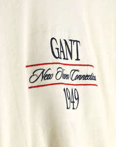 GANT БЛУЗА ΚΜ GRAPHIC SS T-SHIRT