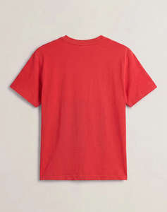 GANT БЛУЗА ΚΜ GRAPHIC SS T-SHIRT