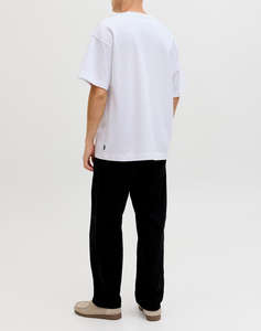 JACK&JONES JJEBARRON TEE SS O-NECK NOOS