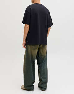 JACK&JONES JJEBARRON TEE SS O-NECK NOOS