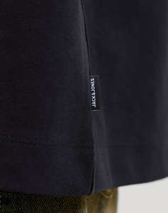 JACK&JONES JJEBARRON TEE SS O-NECK NOOS