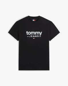 TOMMY JEANS TJM SLIM GRAPHIC TEE EXT