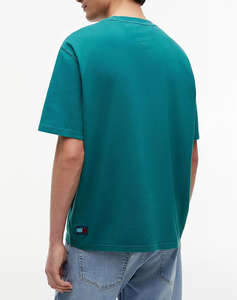 TOMMY JEANS TJM 90S NEW CLASSICS SS TEE