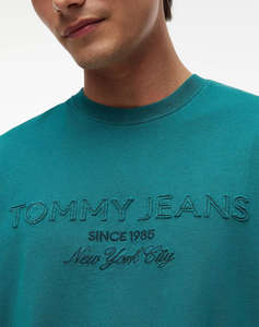 TOMMY JEANS TJM 90S NEW CLASSICS SS TEE