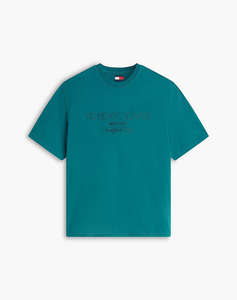 TOMMY JEANS TJM 90S NEW CLASSICS SS TEE