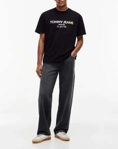 TOMMY JEANS TJM RLX GRDNT NEW CLASSICS SS T