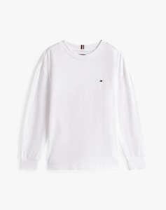 TOMMY HILFIGER ESSENTIAL T-SHIRT LS