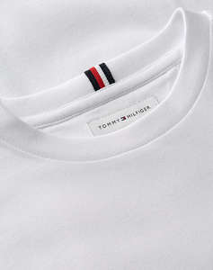 TOMMY HILFIGER ESSENTIAL T-SHIRT LS