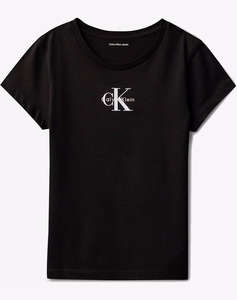 CALVIN KLEIN JEANS MICRO MONOGRAM TOP