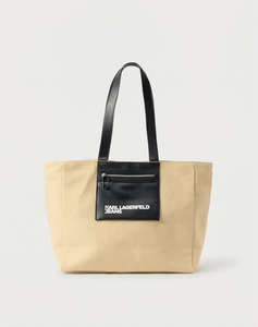KARL LAGERFELD JEANS KLJ EW POCKET SHOPPER