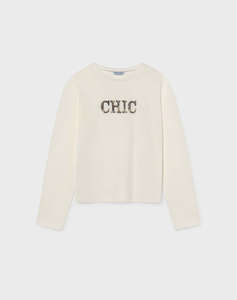 MAYORAL T-Shirt с дълъг ръкав chic