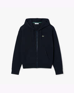 LACOSTE ЖИЛЕТКА СУИТШЪРТ С ДЪЛЪГ РЪКАВ SWEATSHIRTS
