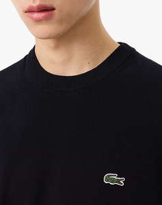 LACOSTE ПУЛОВЕР С ДЪЛЪГ РЪКАВ SWEATER