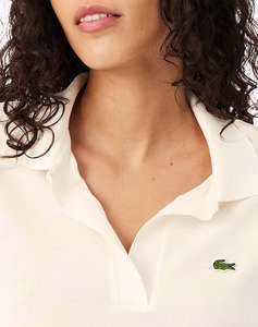 LACOSTE БЛУЗА ПОЛО С КЪС РЪКАВ POLO SS