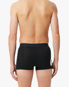 LACOSTE КОМПЛЕКТ 3 БЕЛЬО TRUNK UNDERWEAR TRUNK