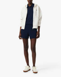 LACOSTE ЖИЛЕТКА СУИТШЪРТ С ДЪЛЪГ РЪКАВ SWEATSHIRTS
