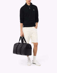 LACOSTE ПУЛОВЕР С ДЪЛЪГ РЪКАВ SWEATER