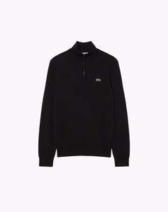 LACOSTE ПУЛОВЕР С ДЪЛЪГ РЪКАВ SWEATER