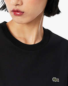LACOSTE БЛУЗА С КЪС РЪКАВ TEE-SHIRT SS