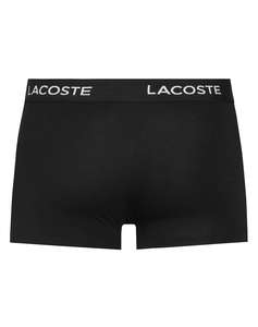LACOSTE КОМПЛЕКТ 7 БЕЛЬО TRUNK UNDERWEAR TRUNK