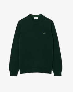 LACOSTE ПУЛОВЕР С ДЪЛЪГ РЪКАВ SWEATER