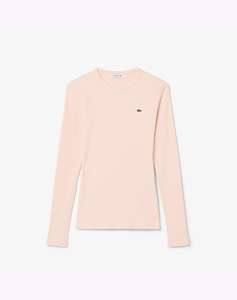 LACOSTE БЛУЗА С ДЪЛЪГ РЪКАВ TEE-SHIRT LS