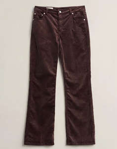 GANT ПАНТАЛОН CORDUROY FLARE JEANS