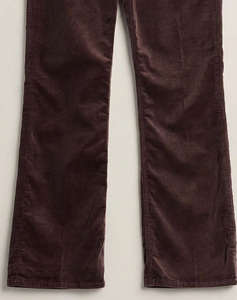 GANT ПАНТАЛОН CORDUROY FLARE JEANS