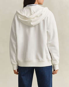 GANT ЖИЛЕТКА СУИТШЪРТ SHIELD ZIP HOODIE