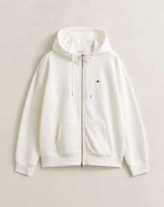 GANT ЖИЛЕТКА СУИТШЪРТ SHIELD ZIP HOODIE