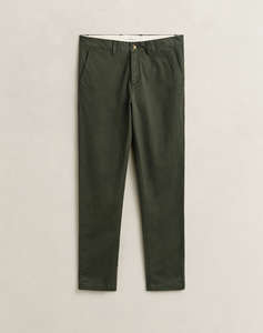 GANT ПАНТАЛОН SLIM CLASSIC CHINOS