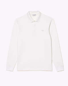 LACOSTE БЛУЗА С ДЪЛЪГ РЪКАВ POLO LS