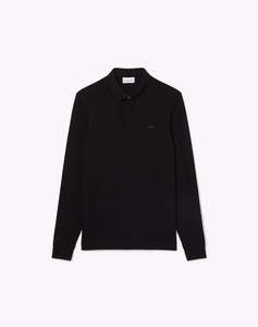 LACOSTE БЛУЗА С ДЪЛЪГ РЪКАВ POLO LS