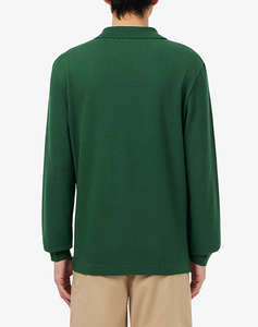 LACOSTE БЛУЗА С ДЪЛЪГ РЪКАВ POLO LS