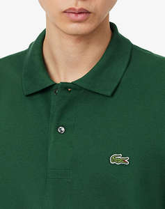 LACOSTE БЛУЗА С ДЪЛЪГ РЪКАВ POLO LS