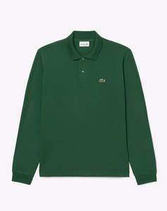 LACOSTE БЛУЗА С ДЪЛЪГ РЪКАВ POLO LS