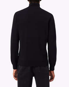 LACOSTE ЖИЛЕТКА ПЛЕТЕНА SWEATER