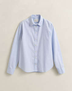 GANT РИЗА С ДЪЛЪГ РЪКАВ REG POPLIN SHIRT