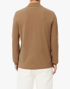 LACOSTE БЛУЗА С ДЪЛЪГ РЪКАВ POLO LS